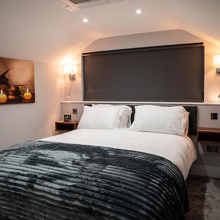 Chestnut Retreat A Stunning Annex Apartment Ossett Экстерьер фото