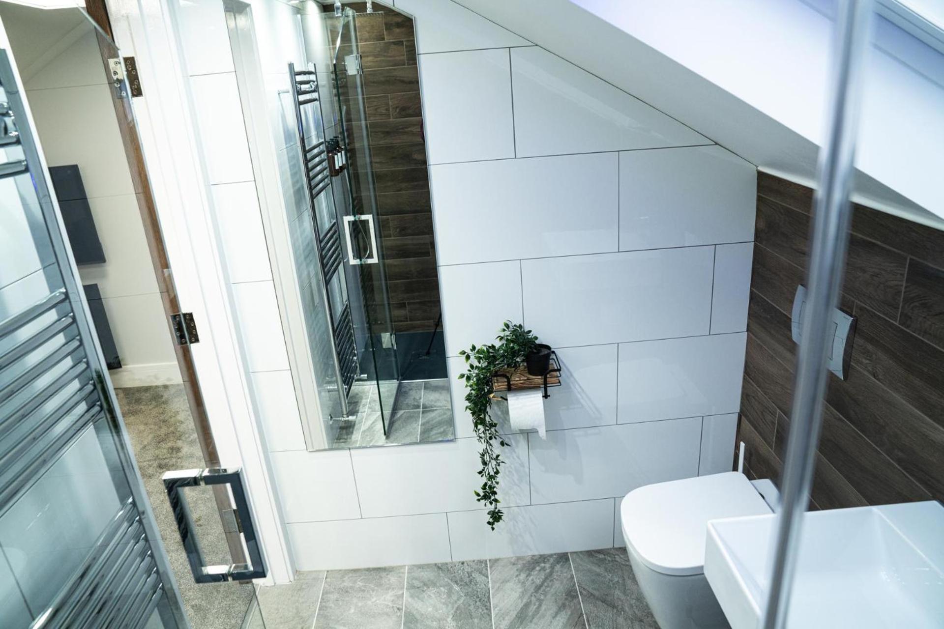 Chestnut Retreat A Stunning Annex Apartment Ossett Экстерьер фото