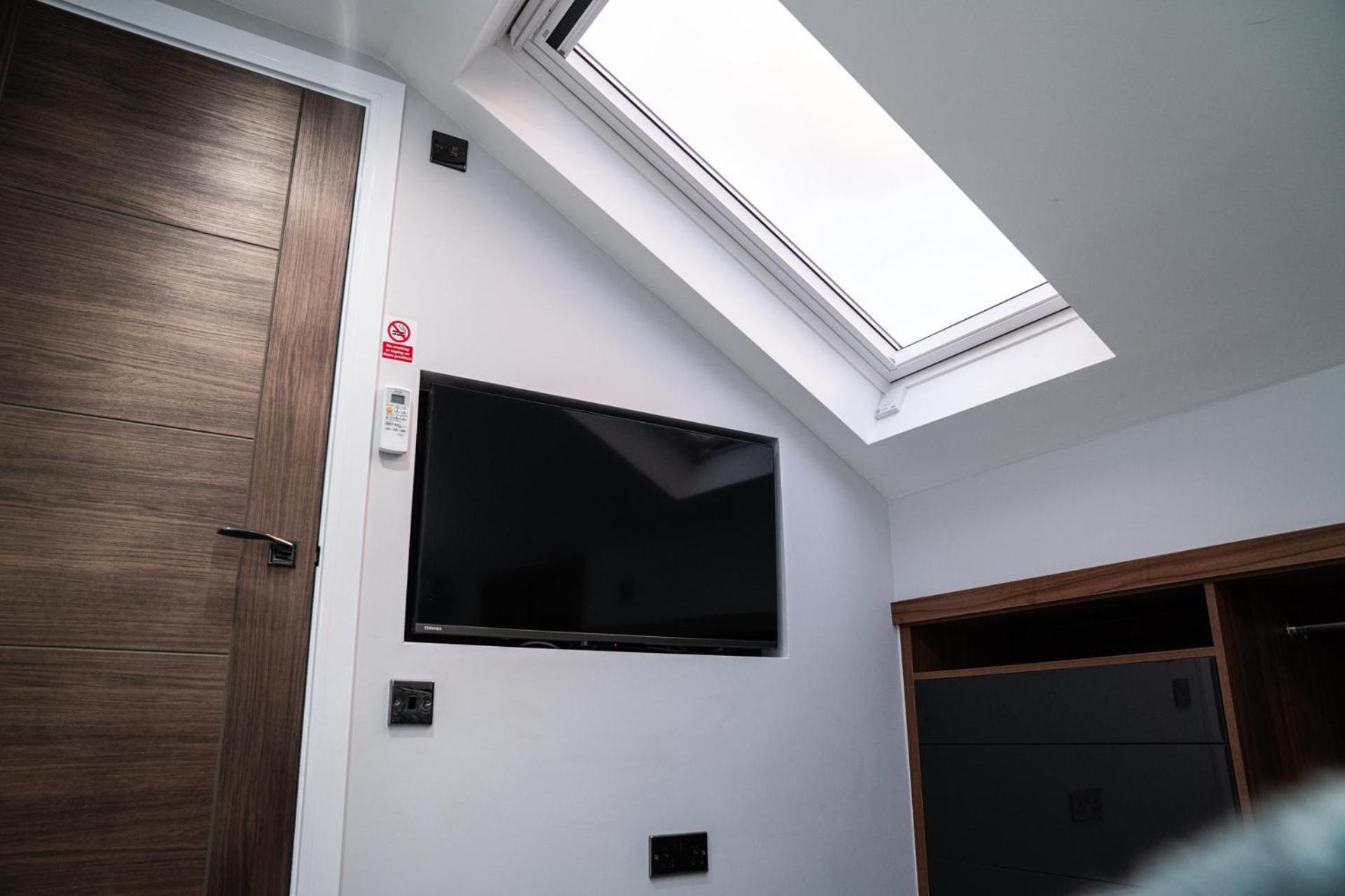 Chestnut Retreat A Stunning Annex Apartment Ossett Экстерьер фото