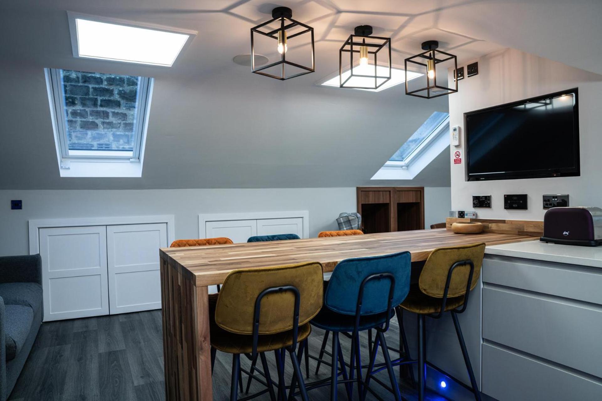 Chestnut Retreat A Stunning Annex Apartment Ossett Экстерьер фото