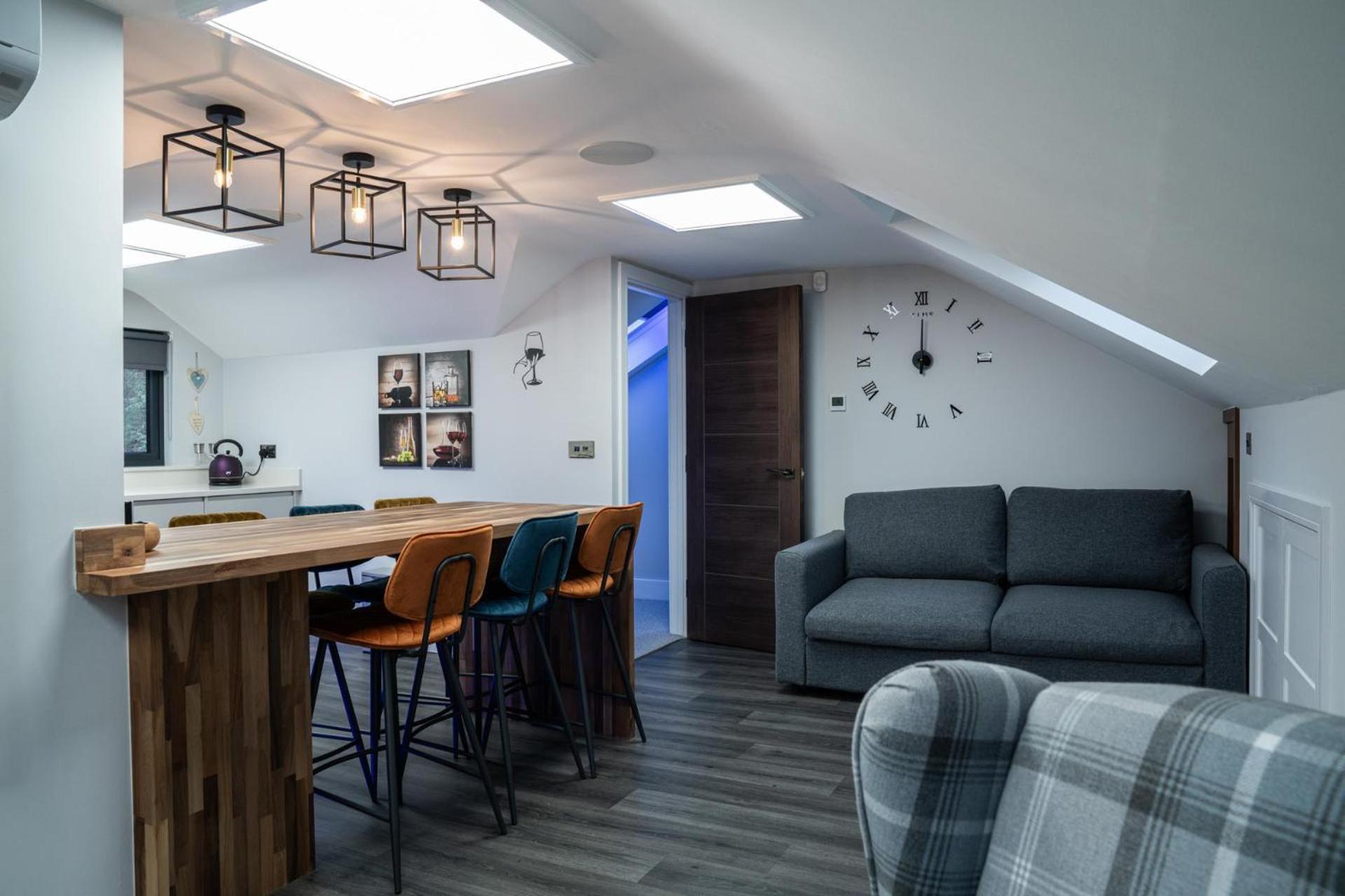 Chestnut Retreat A Stunning Annex Apartment Ossett Экстерьер фото
