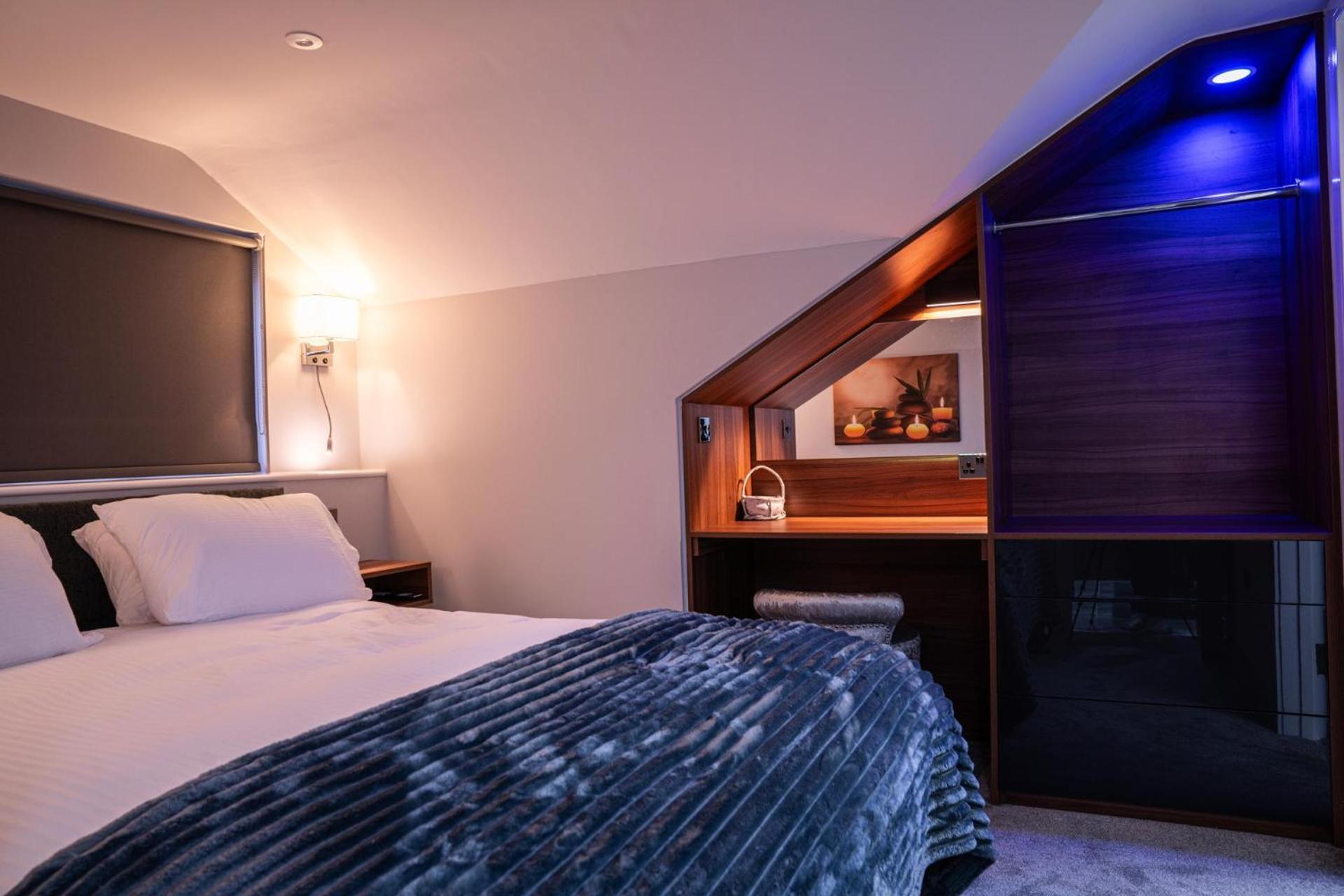 Chestnut Retreat A Stunning Annex Apartment Ossett Экстерьер фото