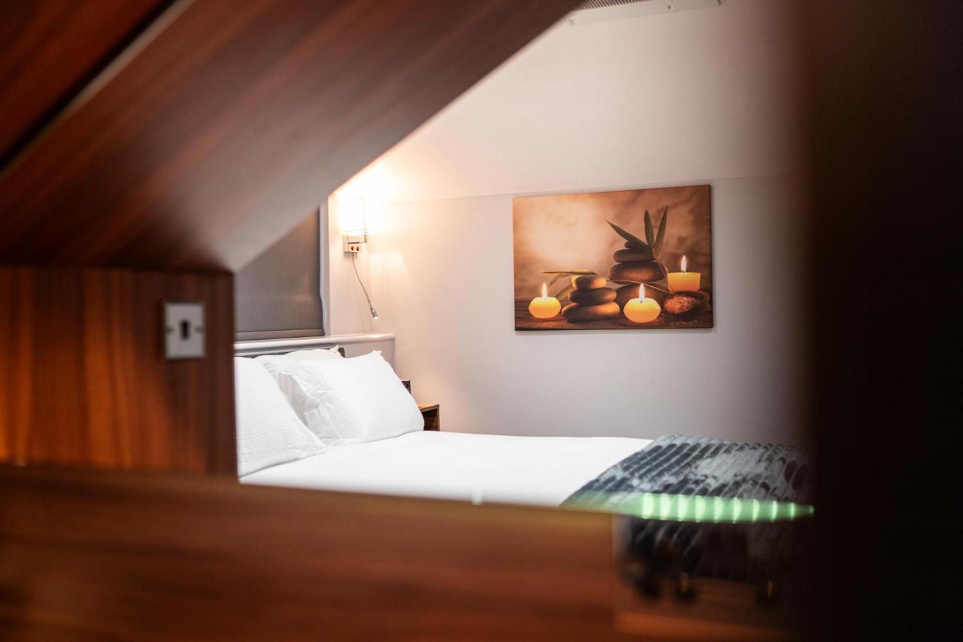 Chestnut Retreat A Stunning Annex Apartment Ossett Экстерьер фото